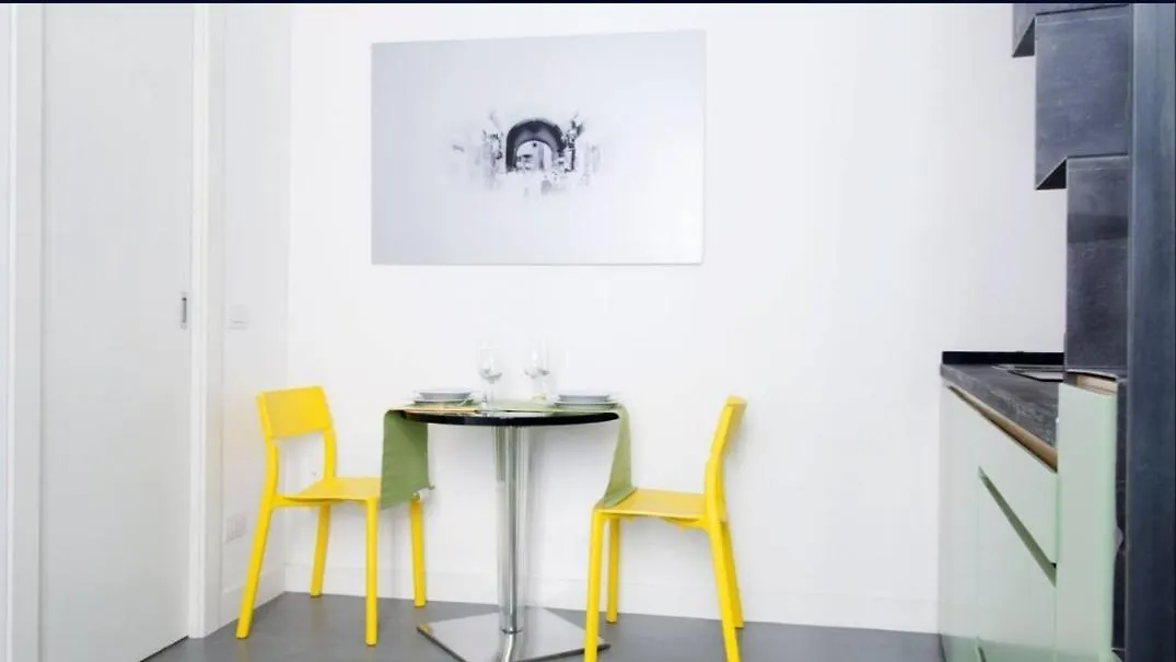 Appartement Tespi House à Naples