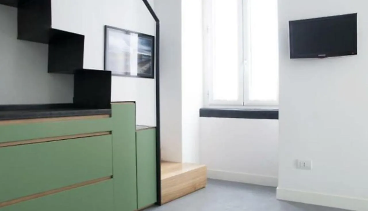 Appartement Tespi House à Naples